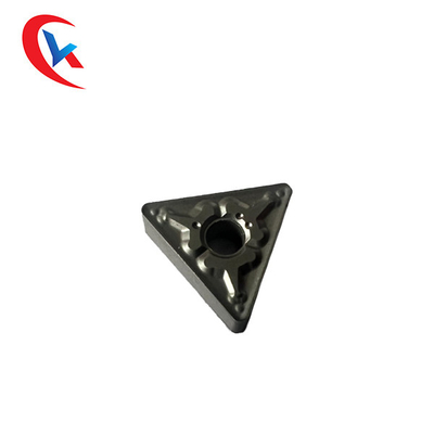 L'utensile per il taglio di giro dell'inserzione del carburo di tungsteno dell'utensile per il taglio TNMG160408 inserisce le inserzioni del carburo di tungsteno