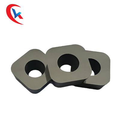 La fresatura del carburo del carburo di tungsteno SPHW150540 inserisce le multi lame 92HRA dello strumento