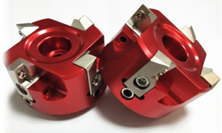Testa di taglierina di alluminio di macinazione del regolatore della spalla del quadrato AP16 Shell Milling Cutter