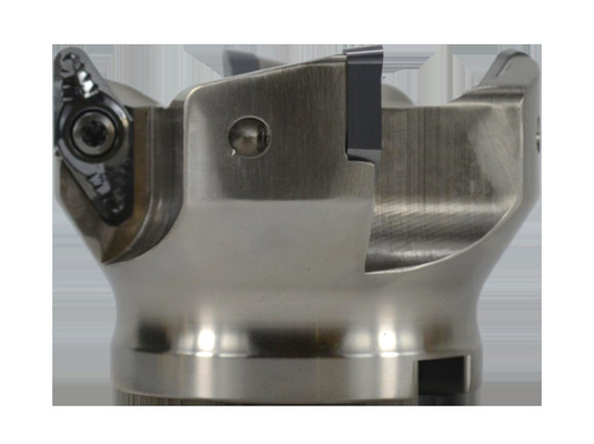 Disco Shell Milling Cutter della taglierina della spalla del quadrato di VCGT Recutting