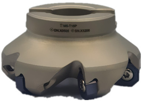 Disco Shell Milling Cutter del carburo di tungsteno di SNKX 5-20 lame