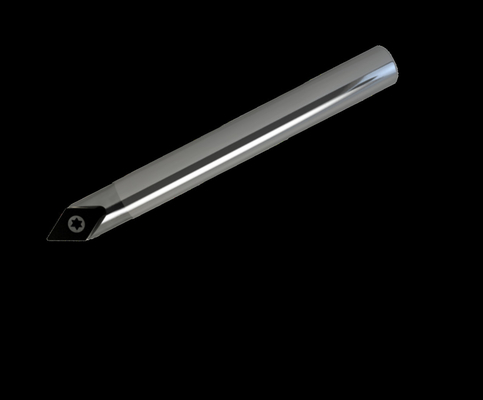 Strumento di smussatura Rod Carbide Boring Bar del punto fisso