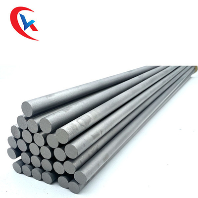 Materiale di Antivari per il taglio del carburo di tungsteno rotondo in bianco del bastone di WX15 4*330*0 Rod
