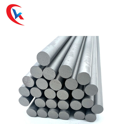 Materiale di Antivari per il taglio del carburo di tungsteno rotondo in bianco del bastone di WX15 4*330*0 Rod