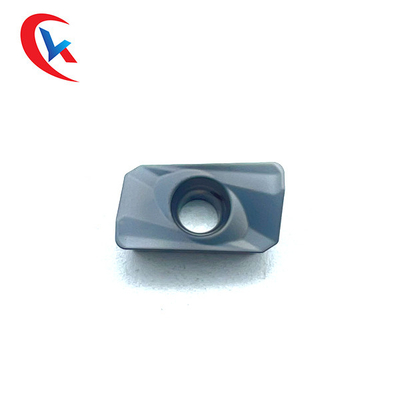 PVD ha ricoperto la lama Wearproof di fresatura del carburo APMT1135-H2 delle inserzioni di fresatura del carburo