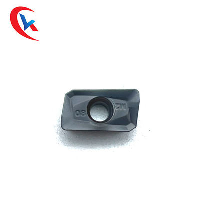 Grado della lama durevole eccellente di fresatura del carburo APMT1135PDER-M2 di vita di divertimenti MaterialLX2000