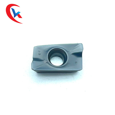 Il grado di APMT1604PDER-DL di fresatura materiale del carburo LX2000 inserisce il bene durevole eccellente di vita di divertimenti