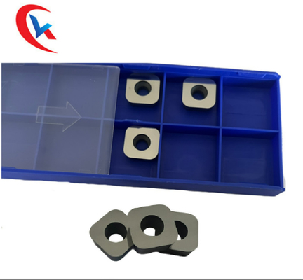 ANSI di macinazione Tan Coated della lama 92HRA del carburo di tungsteno SPHW150540
