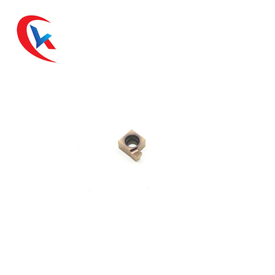 Inserti per scanalatura in metallo duro 7GR 1,0-2,0 mm per applicazioni di scanalatura