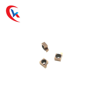 Inserti per scanalatura in metallo duro 7GR 1,0-2,0 mm per applicazioni di scanalatura