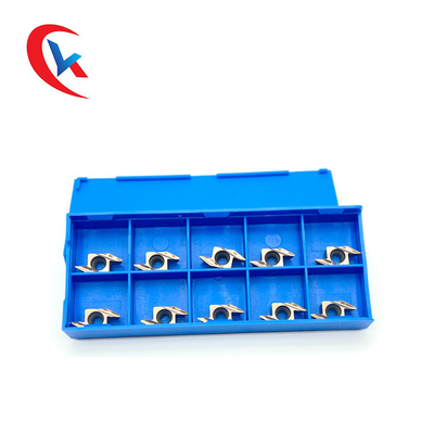 Spazzi lo strumento dopo il carburo del cuore MachineABS15R4005/ABS15R4015/ABS15R4020 che scanala le inserzioni