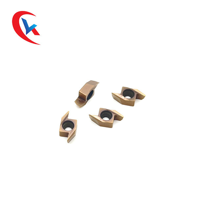 Spazzi lo strumento dopo il carburo del cuore MachineABS15R4005/ABS15R4015/ABS15R4020 che scanala le inserzioni