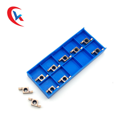 L'arco che scanala il CNC del bordo lavora per GER200-100DR Carbide Grooving Inserts