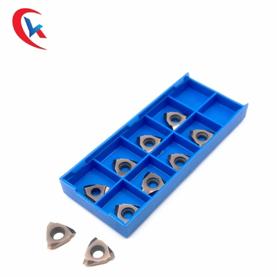 TTX32R6000 che scanala le inserzioni del carburo di tungsteno dell'OEM della fresatrice di Toolfor
