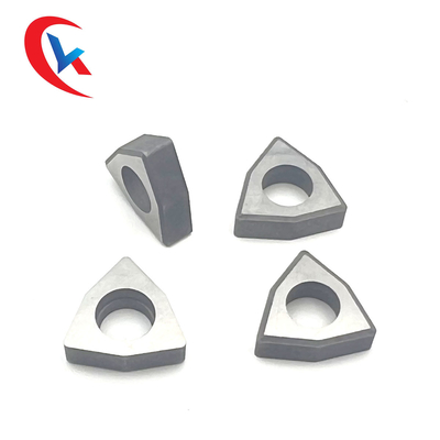 Carburo del tungsteno di resistenza all'usura dei supporti di Shim Suitable For Carbide Tool del carburo di Mw 0804 forte