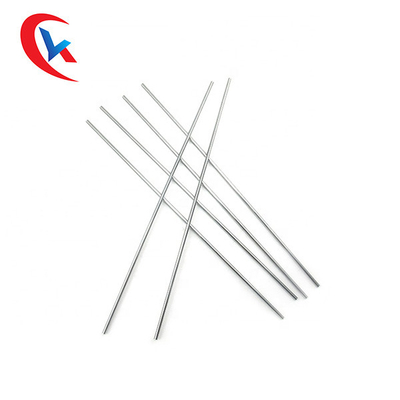 Carburo di tungsteno ruvido Rod Embryo Diameter tondino solido di 42.2MM - di 2,2