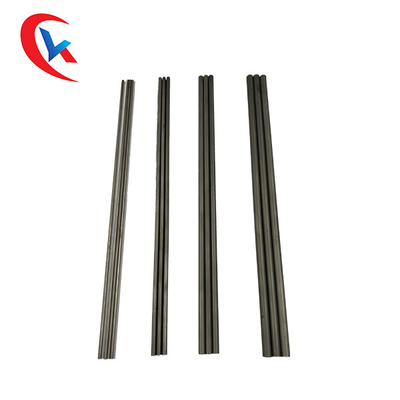 Carburo di tungsteno ruvido Rod Embryo Diameter tondino solido di 42.2MM - di 2,2