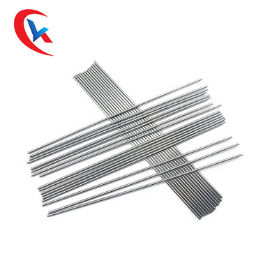 Carburo di tungsteno ruvido Rod Embryo Diameter tondino solido di 42.2MM - di 2,2