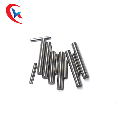 Smusso Antivari d'acciaio dei OD carburo di tungsteno di 25MM - di 2,0 Rod Wear Resistance 0,3 - 1.0MM