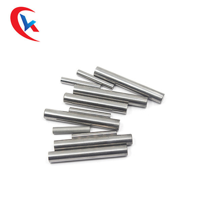 Smusso Antivari d'acciaio dei OD carburo di tungsteno di 25MM - di 2,0 Rod Wear Resistance 0,3 - 1.0MM