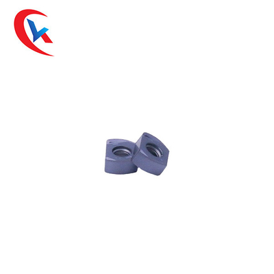 Il produttore di macinazione dell'inserzione di usura del carburo di tungsteno dello strumento di CNC del tornio inserisce le inserzioni del carburo di tungsteno degli strumenti