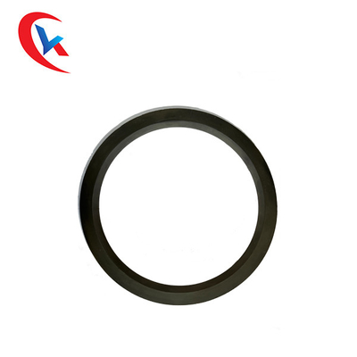 Resistenza all'abrasione rotonda di sigillatura di Ring Blanks del carburo di tungsteno