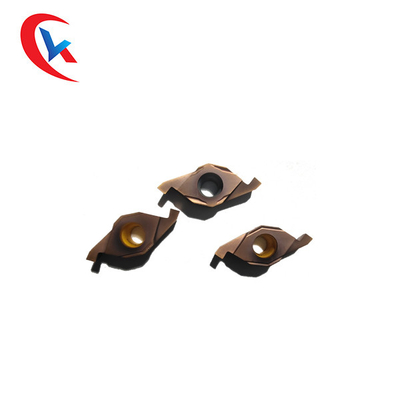 Inserzioni del carburo di tungsteno FC1103R150
