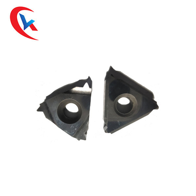Taglierina speciale inserzioni interne ed esterne di 16NR14W-M4 del filo di acciaio inossidabile del filo di tungsteno del carburo