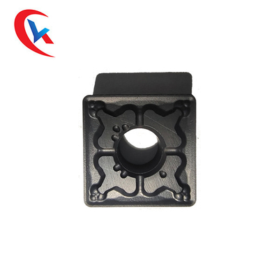 Inserzioni del carburo di tungsteno dell'utensile per il taglio del tornio della lama del carburo di tungsteno SNMG120408