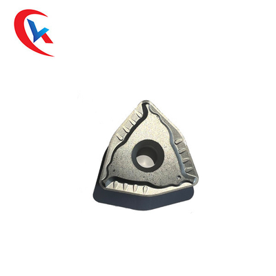 Coltello Scalping non rivestito della lama del carburo del tungsteno di CNC di TNMX