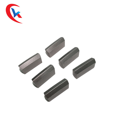 Resistenza all'usura di ISO9001 Grey Tungsten Carbide Mining Tool