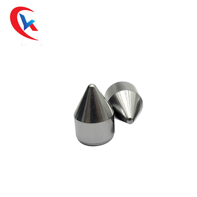 Gli utensili a inserti di Mining Tungsten Carbide dell'escavatore hanno lucidato la durezza 87,8 - 90,5