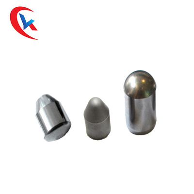 Gli utensili a inserti di Mining Tungsten Carbide dell'escavatore hanno lucidato la durezza 87,8 - 90,5