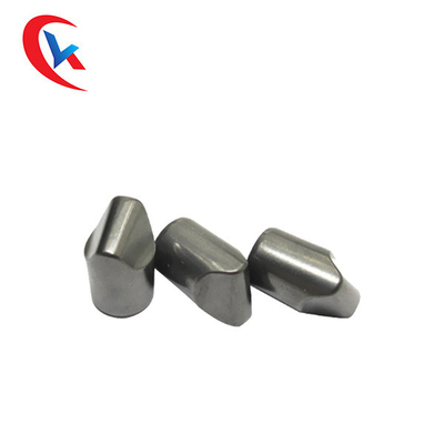 L'estrazione mineraria di saldatura del tondino del carburo di tungsteno foggia grigio scuro