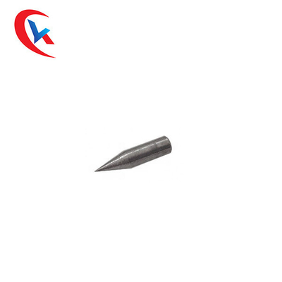 Parti taglienti solide di usura del carburo di tungsteno di dimensioni non standard di Tips Cutting Tool dello scrivano del carburo di tungsteno