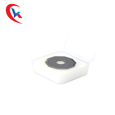 Lama circolare del carburo di tungsteno di acciaio inossidabile per la lama della carta per macchina della fibra