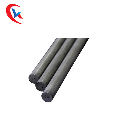 Doppi utensili per il taglio diritti del foro 3,2 - carburo di tungsteno lucidato 20.2MM Rod d'acciaio