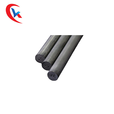 Singola resistenza di Rod Round Bar Blank Wear del carburo di tungsteno del foro