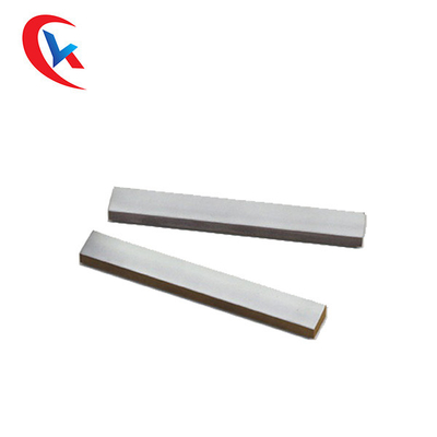 Gray Solid Tungsten Carbide Strips soppressione espulso con gli angoli
