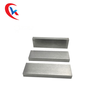 Piastrina cementata Gray Rough Blank For Mould scuro del carburo di tungsteno
