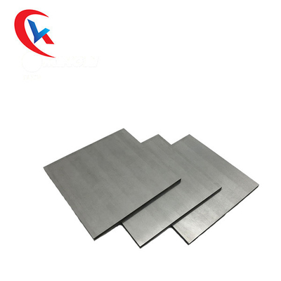 Piastrina cementata Gray Rough Blank For Mould scuro del carburo di tungsteno