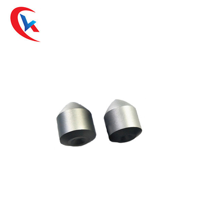 Pezzi di martello pneumatico sferici del carburo di tungsteno che frantumano per le punte del carburo di tungsteno di estrazione mineraria del minerale metallifero