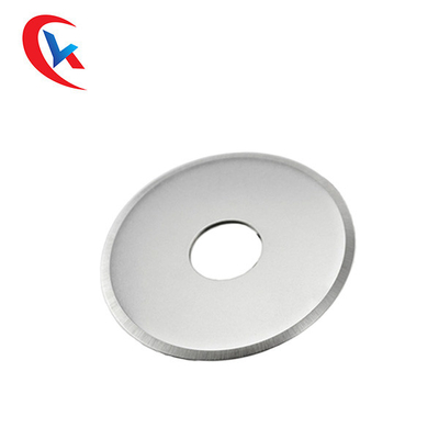 Lame circolari a grana fine Grey Tungsten Carbide Cutting Disc della taglierina con lo spigolo