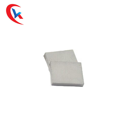 Cubo quadrato Cusotmized delle parti di usura del carburo di tungsteno per fresatura