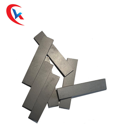 3*60*12MM alta durezza, buona saldabilità, alte strisce del carburo di tungsteno di resistenza all'usura