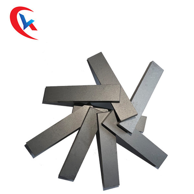 3*60*12MM alta durezza, buona saldabilità, alte strisce del carburo di tungsteno di resistenza all'usura