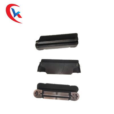 Scanalatura del carburo ricoprente di CVD del PVC di serie 92 HRA dell'inserzione MRMN del carburo di CNC che scanala le inserzioni