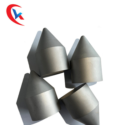 Parti standard resistenti all'uso di usura del carburo di tungsteno di punte del carburo dell'acciaio di tungsteno di serie F140