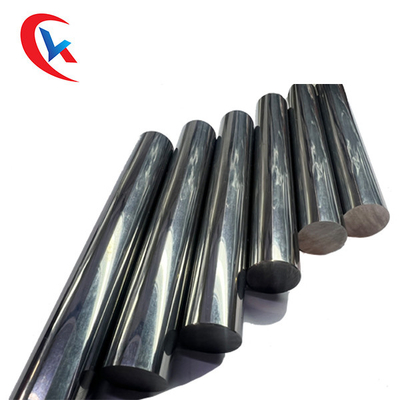 Carburo lucidato cementato di smussatura Rod High Compactness HRA91.8