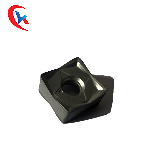 La fresatura del carburo di tungsteno del ghisa dell'OEM inserisce le inserzioni per il taglio di metalli dell'utensile per il taglio della lama SNMU130508